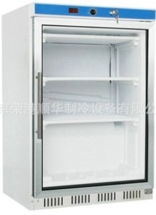 “點、線、面”【茶葉保鮮展示柜】的幾何原理