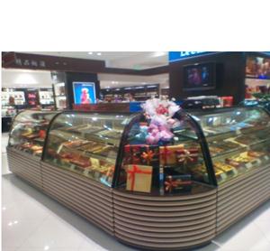 【巧克力展示柜】讓love綻放！