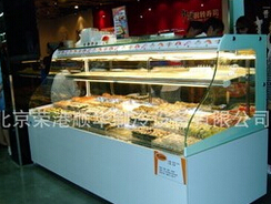 敞開(kāi)式冷藏展示柜，怎么讓食物保鮮